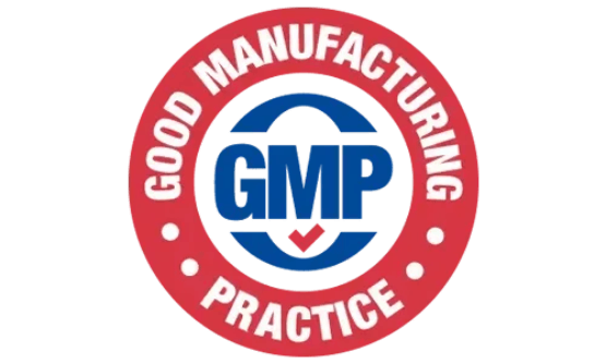 Crystal Vision GMP certified eye supplement